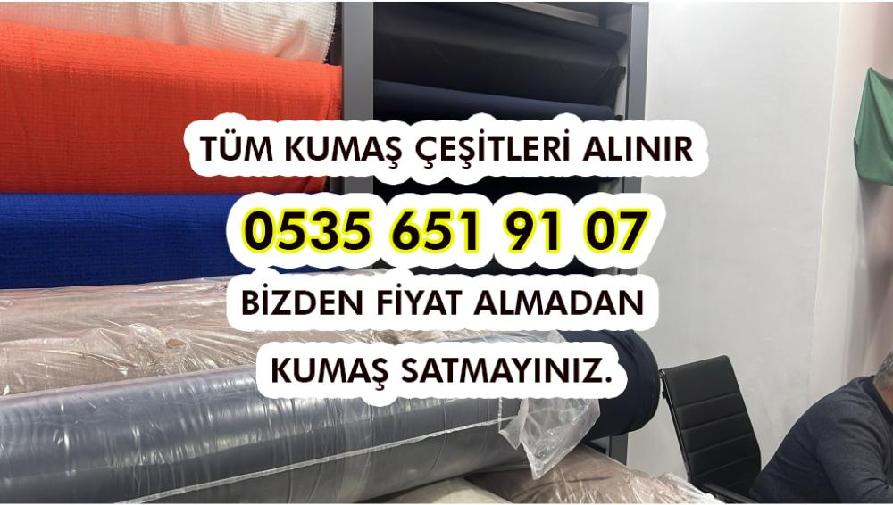 Uygun Fiyata Kumaş Alan Ucuz Kumaş Alımı 