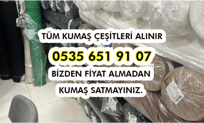 Uygun Fiyata Kumaş Satanlar