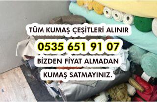 Aksesuar Kumaş İplik Alımı Yapan  