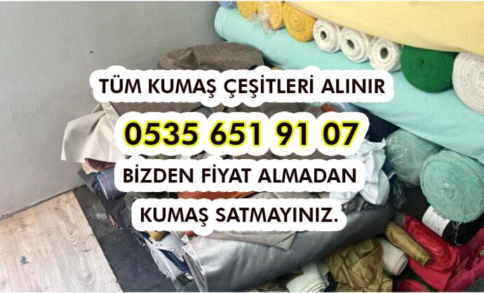 Aksesuar Kumaş İplik Alımı Yapan  