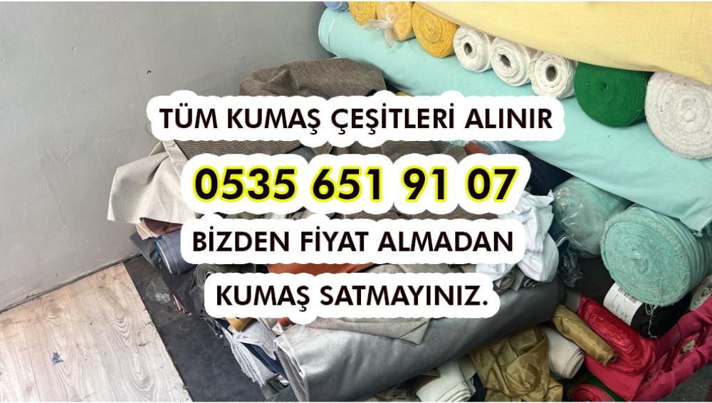 Aksesuar Kumaş İplik Alımı Yapan  