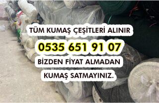 Giyim Kumaş Aksesuar Alımı