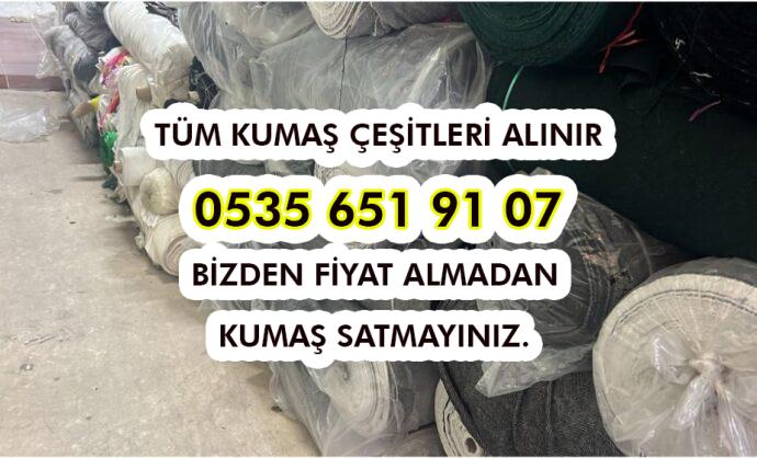 Giyim Kumaş Aksesuar Alımı