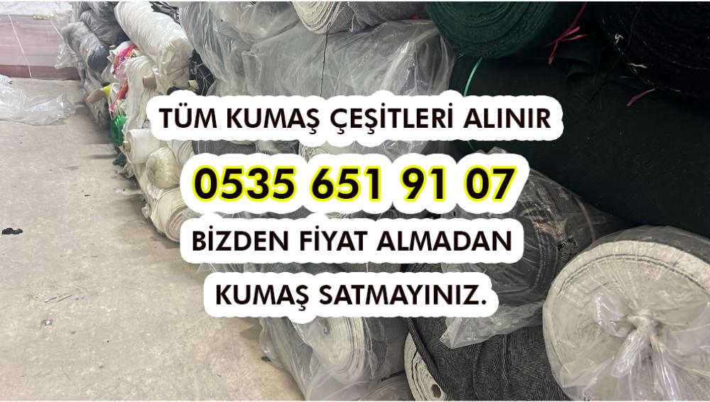 Giyim Kumaş Aksesuar Alımı