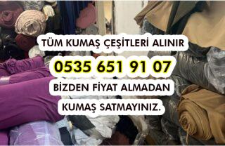 Manto Kumaşları Alanların Telefon Numaraları  