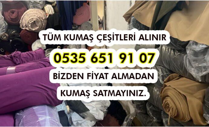 Manto Kumaşları Alanların Telefon Numaraları