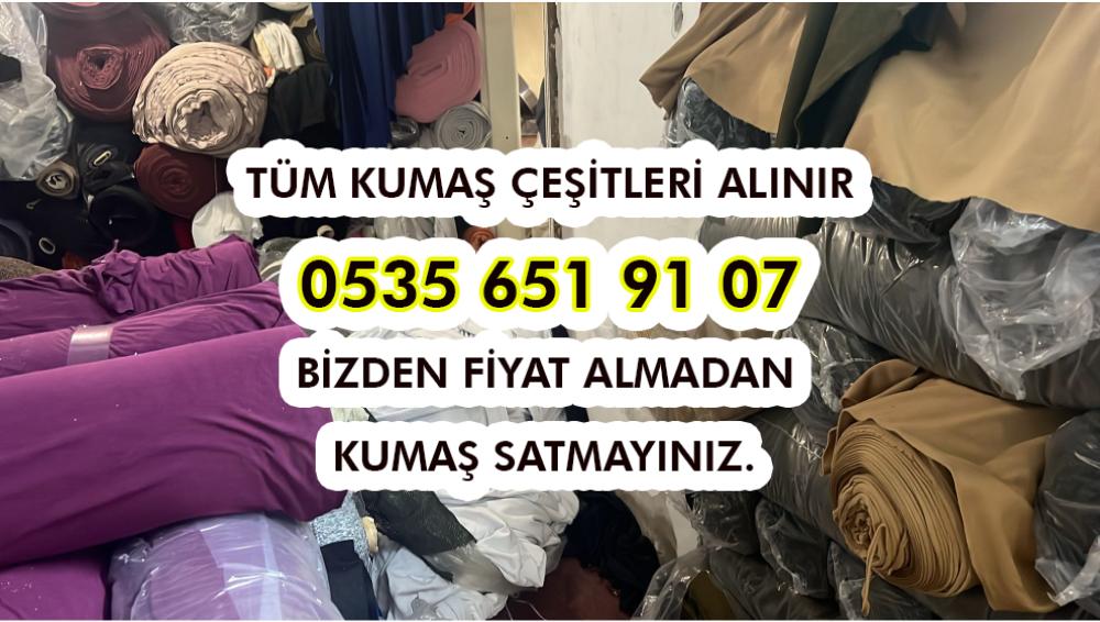 Manto Kumaşları Alanların Telefon Numaraları  