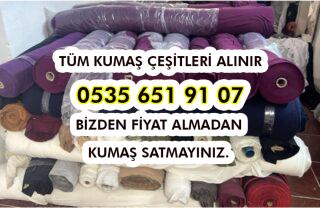 Parti Kumaş Alan Kişilerin Telefon Numaraları  