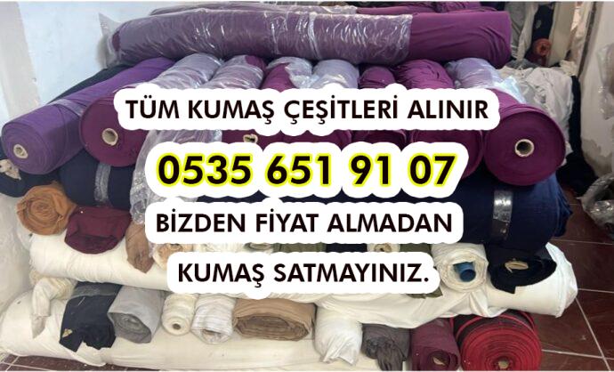 Parti Kumaş Alan Kişilerin Telefon Numaraları