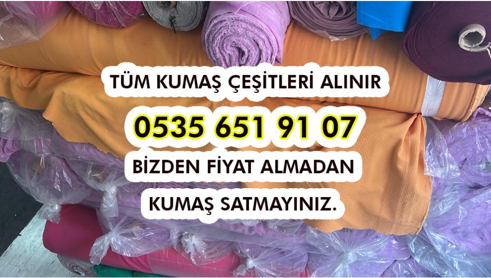 Stok Fazlası Kumaş Alan Kişilerin Telefon Numaraları  