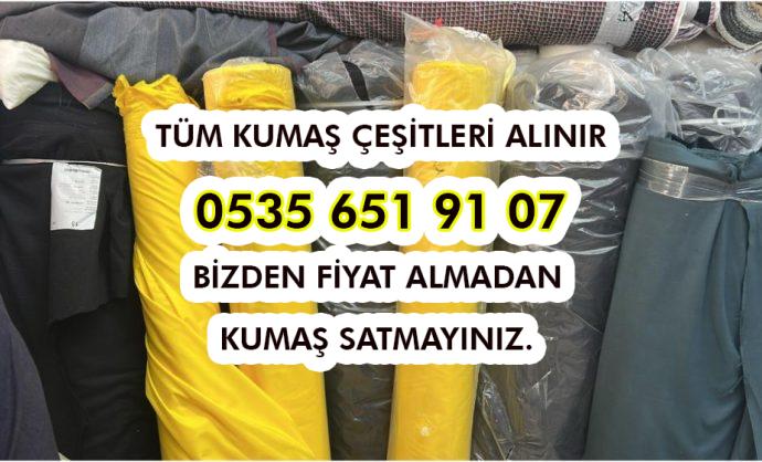 Abiye Kumaşlar Alımı Satımı