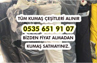 Akrilik Kumaş Alım Satım