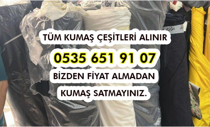 Akrilik Kumaş Alım Satım