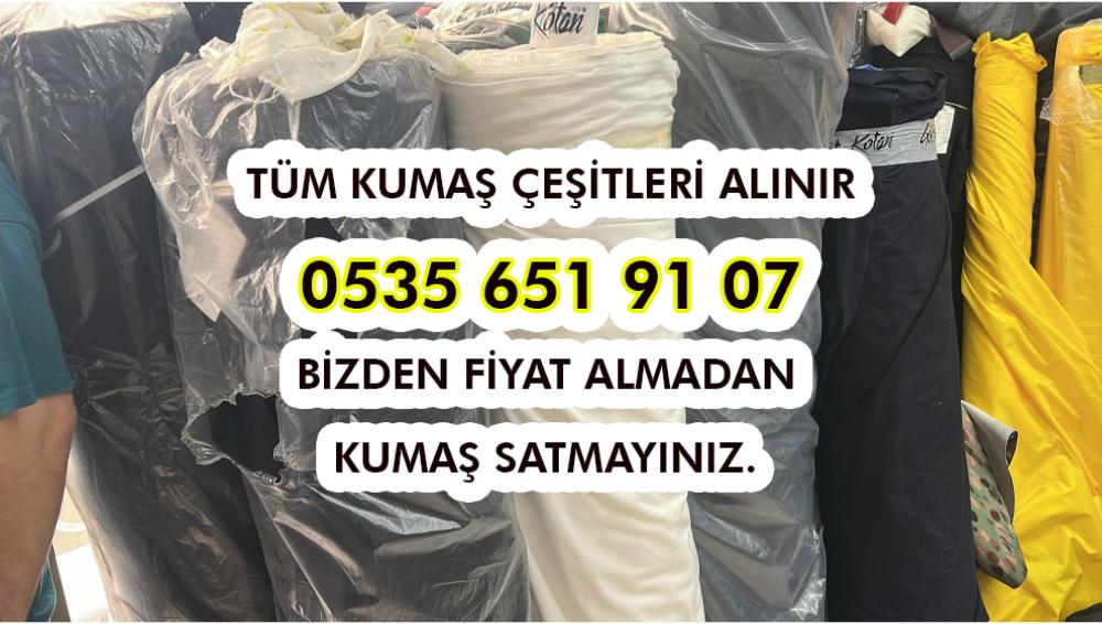 Akrilik Kumaş Alım Satım