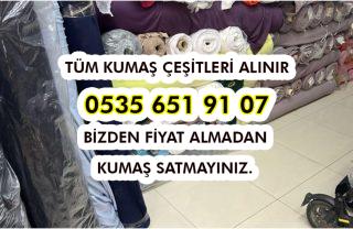 Bayan Kumaş Çeşitleri