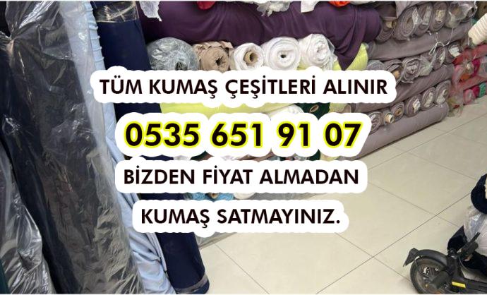 Bayan Kumaş Çeşitleri