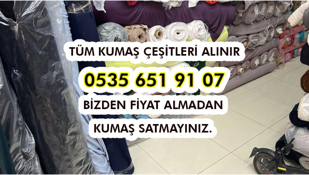 Bayan Kumaş Çeşitleri