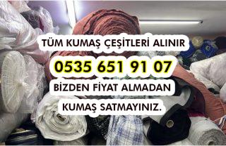 Çorlu Parti Kumaş