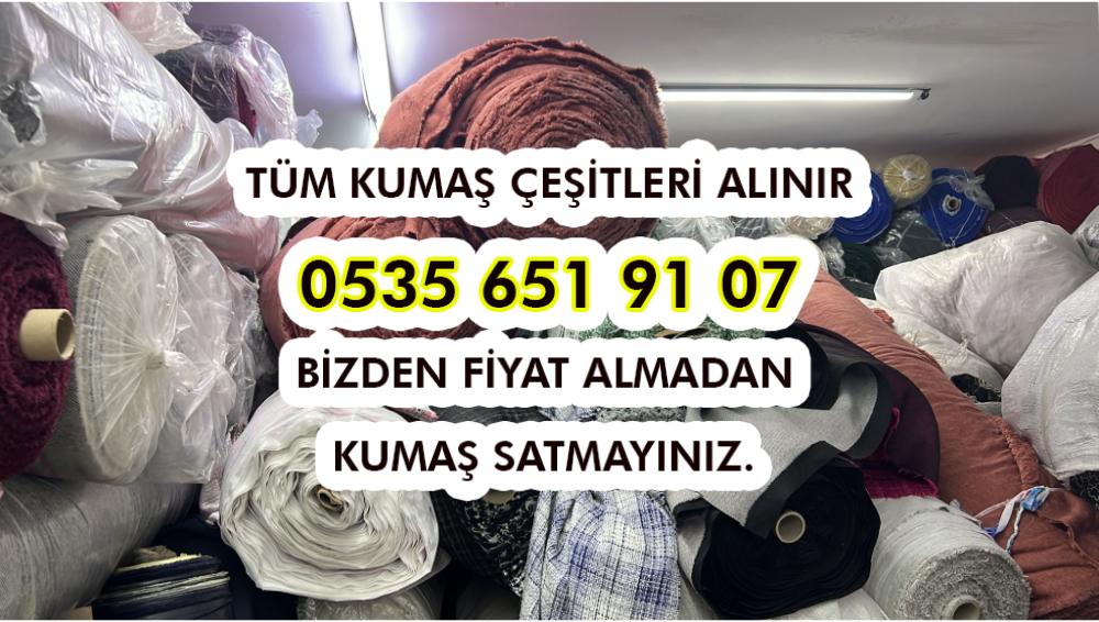 Çorlu Parti Kumaş