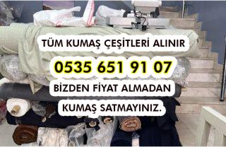 Dokuma Parti Kumaş