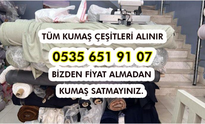 Dokuma Parti Kumaş