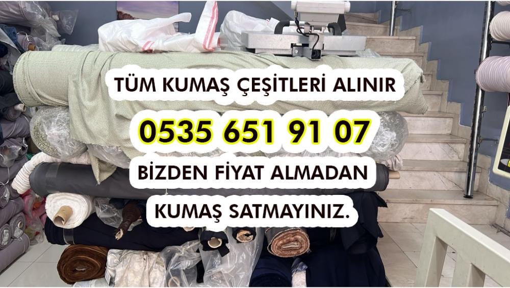 Dokuma Parti Kumaş