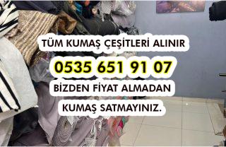 Ferace Kumaşlar Alımı Satımı