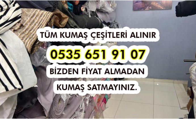 Ferace Kumaşlar Alımı Satımı