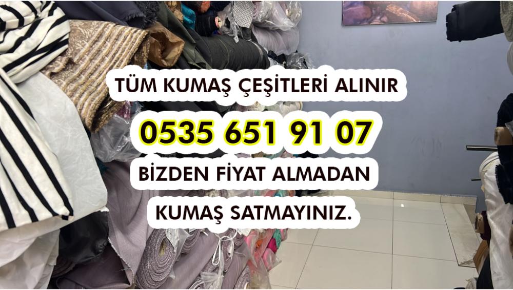 Ferace Kumaşlar Alımı Satımı
