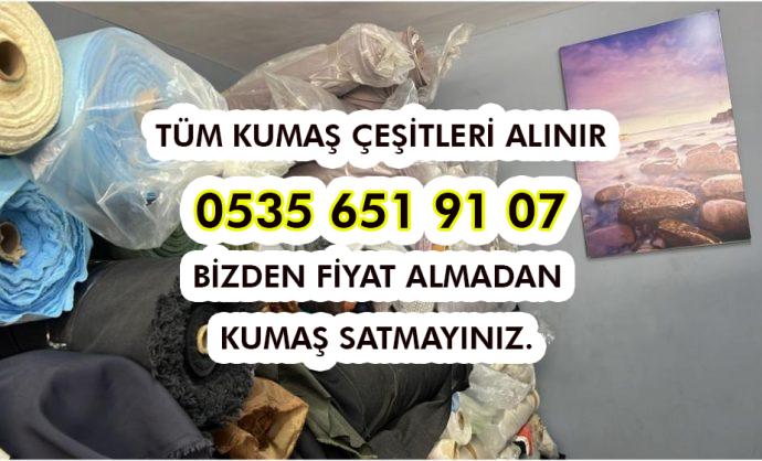 Flanel Kumaş Alım Satımı