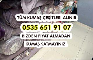 Her Çeşit Fermuar Alımı Satımı