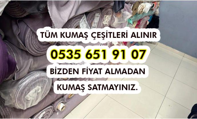 Her Çeşit Fermuar Alımı Satımı