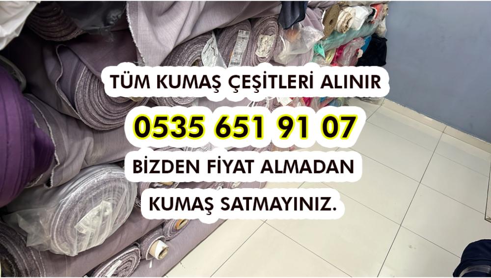 Her Çeşit Fermuar Alımı Satımı