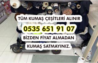 Her Çeşit Kumaş Alan Firmalar