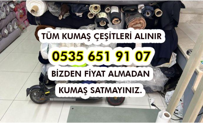 Her Çeşit Kumaş Alan Firmalar