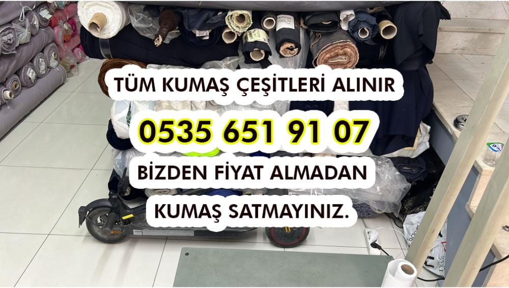 Her Çeşit Kumaş Alan Firmalar