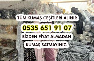 Her Türlü İplik Alım Satımı