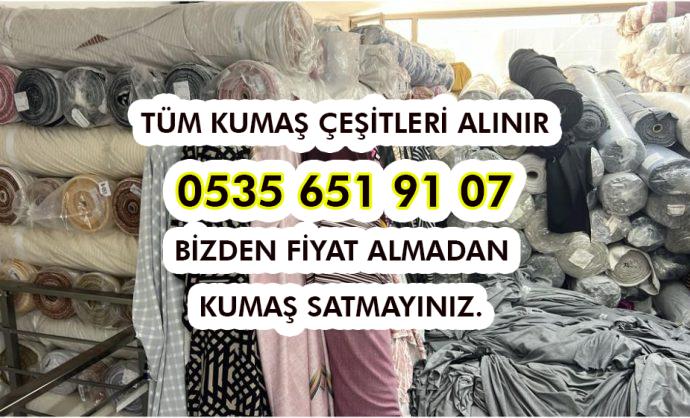 Her Türlü İplik Alım Satımı