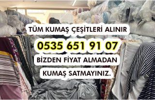 Kumaş Alan Ne Kadar Kumaş Satın Alır?