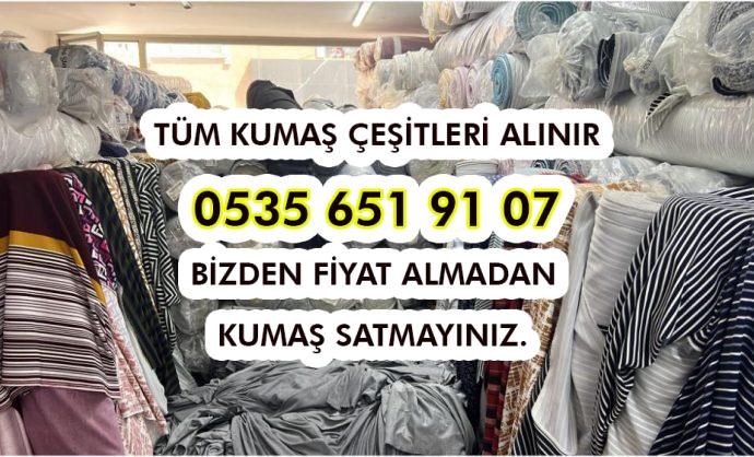 Kumaş Alan Ne Kadar Kumaş Satın Alır?