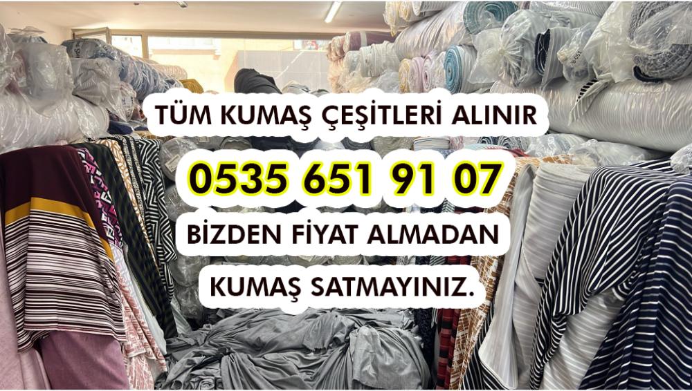 Kumaş Alan Ne Kadar Kumaş Satın Alır?