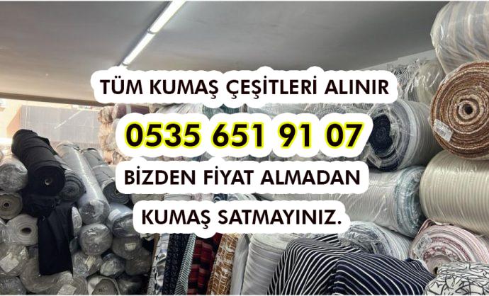 Kumaş Alan Tekstil Firmaları