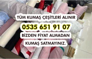 Kumaş Alım İlanları