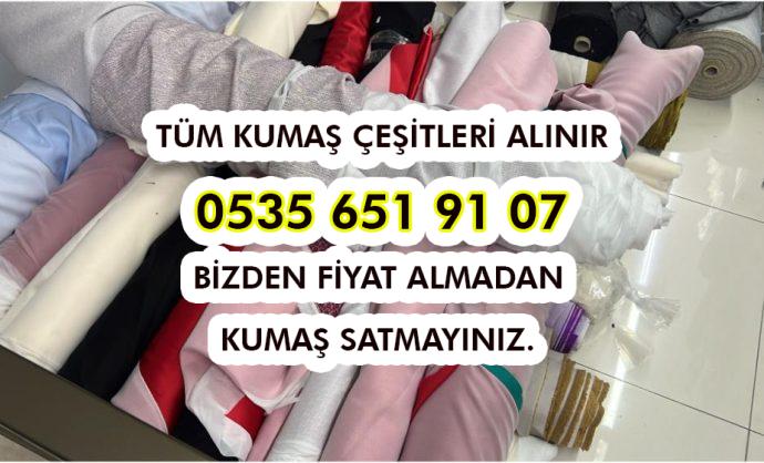 Kumaş Alım İlanları