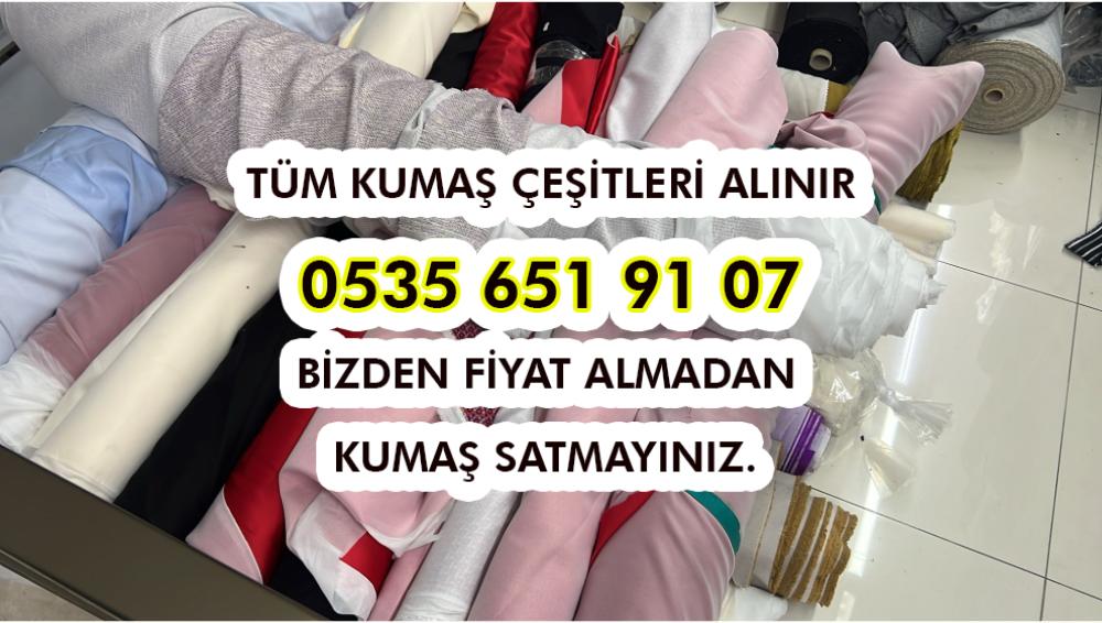 Kumaş Alım İlanları