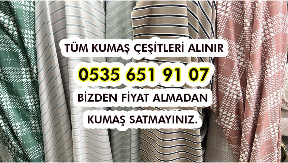 Kumaşcılar Çarşısı