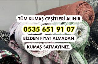 Online Kumaş Alımı Satımı