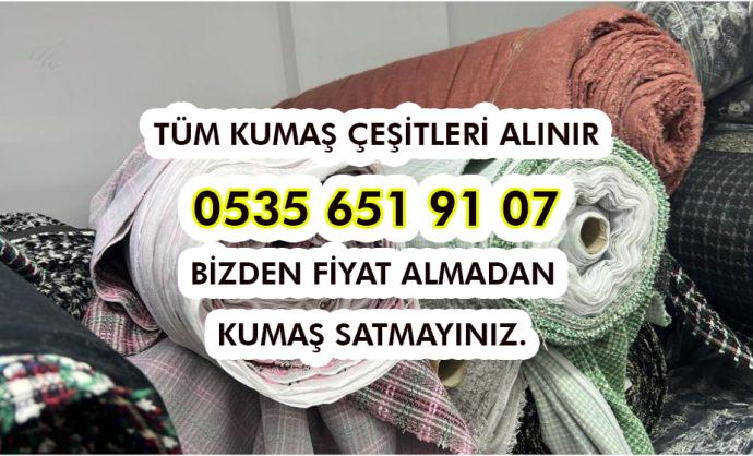 Online Kumaş Alımı Satımı