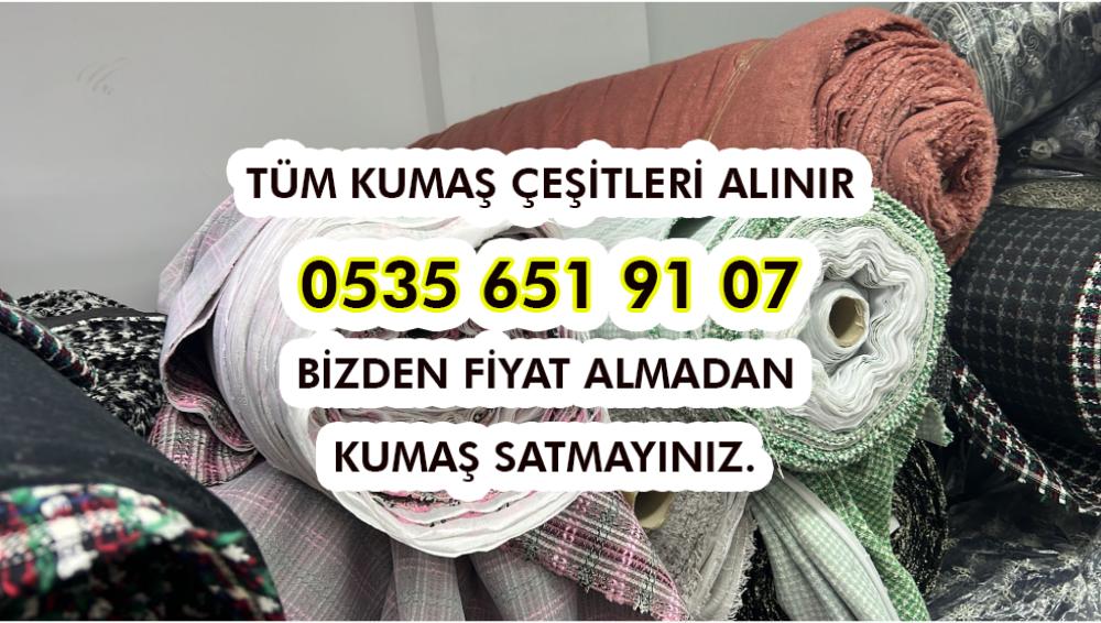 Online Kumaş Alımı Satımı