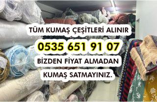 Örme Parti Kumaş